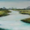 Streamside III
Acrylic on Canvas
20x40
$1200