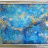 Caelestis LVIII 58
Reverse Painted
Acrylic on Plexi w/Steel
25x21
$200   *small scratch