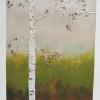 Bali Birch I
Acrylic on Paper
26x10
$25.
