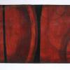 Circular Rhythm II
Acrylic on Paper
11x40
$20.